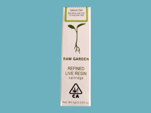 Raw Garden - Live Resin