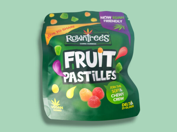 Rowntrees Fruit Pastilles