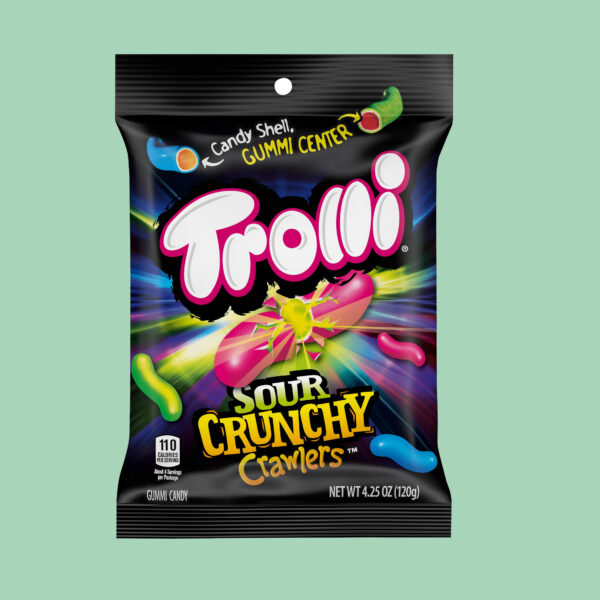 Trolli Sour Crunchy Crawlers